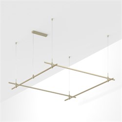 Основание ART-APRIORI-QUADRAT-HANG-2000x2000 (OG) (Arlight, IP20 Металл, 3 года) 054427 - фото 178341