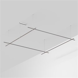 Основание ART-APRIORI-QUADRAT-ROD-800-3000x3000 (TN) (Arlight, IP20 Металл, 3 года) 054505 - фото 178347