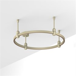 Основание ART-APRIORI-ROUND-ROD-200-R600 (OG) (Arlight, IP20 Металл, 3 года) 054446 - фото 178355