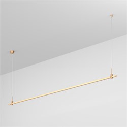 Основание ART-APRIORI-LINE-HANG-3000 (GD) (Arlight, IP20 Металл, 3 года) 054506 - фото 178357