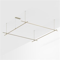 Основание ART-APRIORI-QUADRAT-ROD-800-3000x3000 (OG) (Arlight, IP20 Металл, 3 года) 054429 - фото 178369