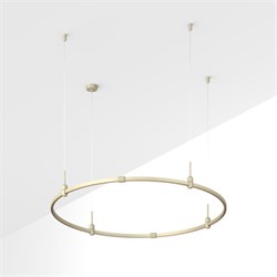 Основание ART-APRIORI-ROUND-HANG-R1200 (OG) (Arlight, IP20 Металл, 3 года) 054503 - фото 178383