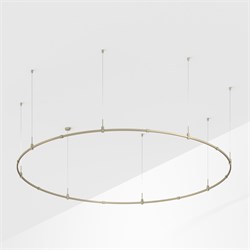 Основание ART-APRIORI-ROUND-HANG-R3000 (OG) (Arlight, IP20 Металл, 3 года) 054469 - фото 178385