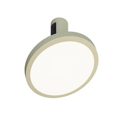 Светильник ART-APRIORI-PLATO-TURN-R160-12W Warm3000 (OG, 120 deg, 48V) (Arlight, IP20 Металл, 3 года) 053962 - фото 178425