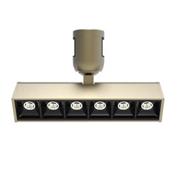 Светильник ART-APRIORI-LASER-TURN-L165-8W Warm3000 (OG, 48 deg, 48V) (Arlight, IP20 Металл, 3 года) 053957 - фото 178440