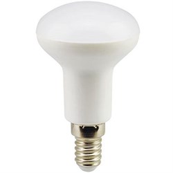 Ecola Reflector R50   LED Premium  7,0W  220V E14 2800K (композит) 87x50 G4PW70ELC - фото 17852