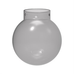 Плафон ART-APRIORI-ZORB-GR-R110 (Arlight, Стекло) 049256 - фото 178627