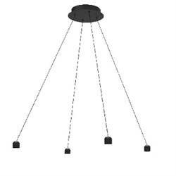 Подвес с питанием ART-APRIORI-CANOPY-HANG-4A-L5000-POWER (BK) (Arlight, IP20 Металл, 3 года) 049353 - фото 178699