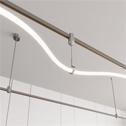 Подвес ART-APRIORI-HANG-TUBE-L1500 (TN) (Arlight, IP20 Металл, 3 года) 049325 - фото 178744