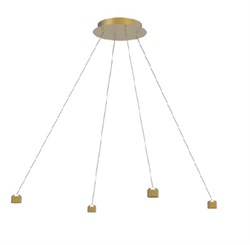 Подвес с питанием ART-APRIORI-CANOPY-HANG-4A-L5000-POWER (GD) (Arlight, IP20 Металл, 3 года) 049351 - фото 178778