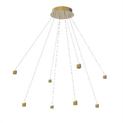 Подвес с питанием ART-APRIORI-CANOPY-HANG-8A-L5000-POWER (GD) (Arlight, IP20 Металл, 3 года) 050014 - фото 178781