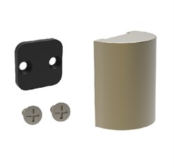 Заглушка ART-APRIORI-CAP (OG) (Arlight, IP20 Металл, 3 года) 051122 - фото 178783