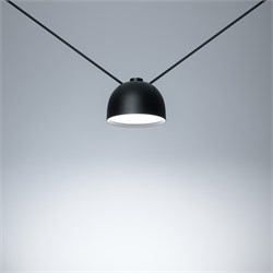 Светильник ART-INBELT-BOWL-R140-8W Day4000-MIX (BK, 95 deg, 48V, DALI) (Arlight, IP20 Металл, 3 года) 051162 - фото 178796