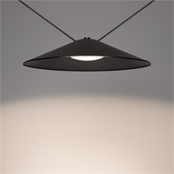 Светильник ART-INBELT-WOK-R580-20W Day4000-MIX (BK, 110 deg, 48V, DALI) (Arlight, IP20 Металл, 3 года) 051190 - фото 178853