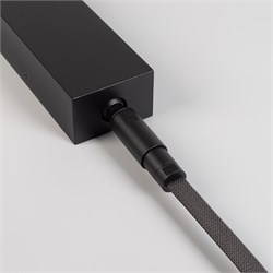 Короб ART-INBELT-POWER-BOX-L275-SIDE (BK, 48V) (Arlight, -) 051142 - фото 178872