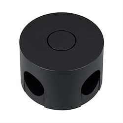 Чаша накладная ART-INBELT-CANOPY-SURFACE-R98 (BK) (Arlight, -) 049825 - фото 178882