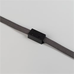 Коннектор ремня с питанием ART-INBELT-CON-POWER (BK, 48V) (Arlight, -) 052160 - фото 178957