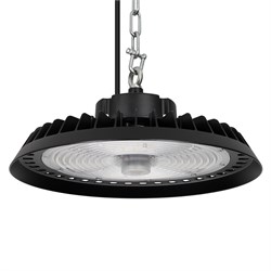 Светильник SP-ARIVA-MOTION-R350-200W White5000 (BK, 90 deg, 230V) (Arlight, IP65 Металл, 5 лет) 052863 - фото 178968
