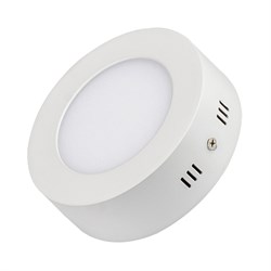Светильник SP-R120-6W Warm White (Arlight, IP20 Металл, 3 года) 018854-1 - фото 179136