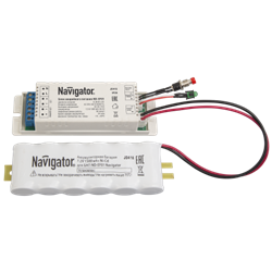 ND-EF01 блок аварийного питания для светодиод. свет-ов Navigator 71372 - фото 17922