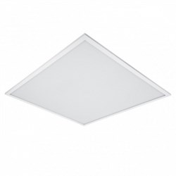 Светильник LED  PANEL LED 600  40W/6500K 230V  4000Lm  Белый  LEDV (замена 4x18W/4x14W)  4058075000582 - фото 17932