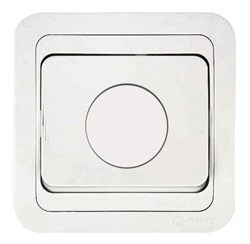 Диммер MK Mimoza белый/белый 12011 - фото 17936