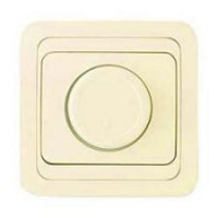 Диммер MK Mimoza крем/крем 25011m - фото 17938