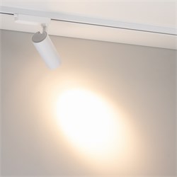 Светильник LGD-GERA-2TR-R60-15W Warm3000 (WH, 24 deg, 230V) (Arlight, IP20 Металл, 5 лет) 055066 - фото 179679