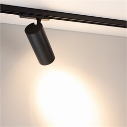 Светильник LGD-GERA-4TR-R90-40W Warm3000 (BK, 24 deg, 230V) (Arlight, IP20 Металл, 5 лет) 055163-1 - фото 179731