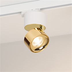 Светильник SP-PLURIO-TRACK-4TR-R77-9W Day4000 (WH-BRS, 36 deg, 230V) (Arlight, IP20 Металл, 3 года) 038100 - фото 179797