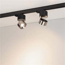 Светильник SP-PLURIO-TRACK-4TR-R77-9W Day4000 (BK-NI, 36 deg, 230V) (Arlight, IP20 Металл, 3 года) 038110 - фото 179875