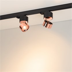 Светильник SP-PLURIO-TRACK-4TR-R77-9W Warm3000 (BK-COP, 36 deg, 230V) (Arlight, IP20 Металл, 3 года) 038123 - фото 179944