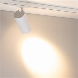 Светильник LGD-GERA-4TR-R90-30W Warm3000 (WH, 36 deg, 230V) (Arlight, IP20 Металл, 5 лет) 055183 - фото 180012