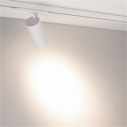 Светильник LGD-GERA-4TR-R74-20W Day4000 (WH, 24 deg, 230V) (Arlight, IP20 Металл, 5 лет) 055154 - фото 180320