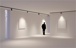 Светильник LGD-GERA-4TR-R90-40W Warm3000 (WH, 36 deg, 230V) (Arlight, IP20 Металл, 5 лет) 055165 - фото 180333