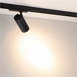 Светильник LGD-GERA-4TR-R74-20W Warm3000 (BK, 15 deg, 230V) (Arlight, IP20 Металл, 5 лет) 055172 - фото 180404