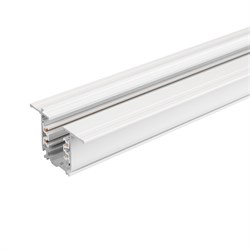 Трек встраиваемый LGD-4TR-TRACK-F-1000-WH-M (D) (Arlight, IP20 Металл, 3 года) 055353 - фото 180547