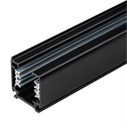 Трек LGD-4TR-TRACK-2000-BK-M (C) (Arlight, IP20 Металл, 3 года) 024722-1 - фото 180567