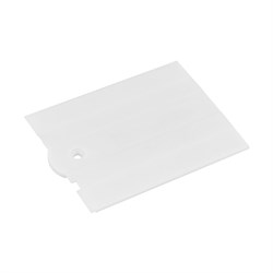 Накладка LGD-4TR-PLANK-POWER-WH (D) (Arlight, IP20 Металл, 3 года) 055612 - фото 180580