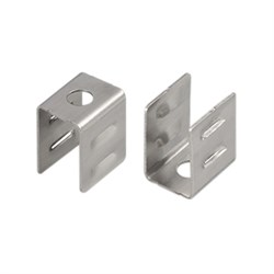 Держатель HALO-CLIP-06x13 (Arlight, Сталь) 053389 - фото 180603