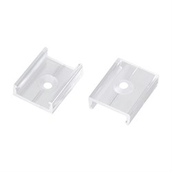 Держатель ARL-MOONLIGHT-1516-CLIP CLEAR (Arlight, Пластик) 025556-1 - фото 180605