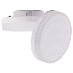 Ecola GX53   LED Premium 12,0W Tablet 220V 2800K матовая 27x75 T5UW12ELC - фото 18070