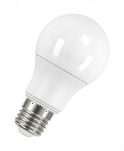 LED лампа RL- A  75    10W/830 (=75W) 220-240V FR  E27  240° 1060 lm 6000h -   RADIUM 4008597191633 - фото 18081