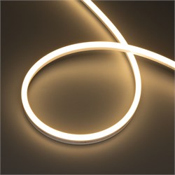 Лента герметичная HALO-SIDE-A160-06x13mm 24V Warm3000 (10 W/m, IP67, 5m, wire x1) (Arlight, Вывод прямой, 3 года) 053366 - фото 180850