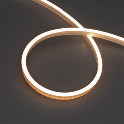 Лента герметичная WAVE-SIDE-PU-A120-06x12mm 24V Warm3500 (8 W/m, IP68, 5m, wire x2) (Arlight, Вывод боковой, 3 года) 050418 - фото 180882