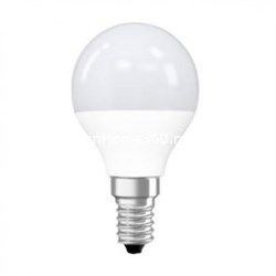 LED лампа RL- P60      6,5W/830 (=60W) 220-240V FR  E14 550lm  6000h -   RADIUM 4008597191794 - фото 18090