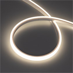 Лента герметичная WAVE-TOP-PU-A144-10x10mm 24V White5700 (5 W/m, IP68, 3m, wire x1) (Arlight, Вывод боковой, 3 года) 052595 - фото 180926