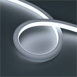 Лента герметичная NOVA-TOP-PU-A120-16x15mm 24V White7200 (10 W/m, IP68, 1m, wire x1) (Arlight, Полиуретан) 050587 - фото 181014