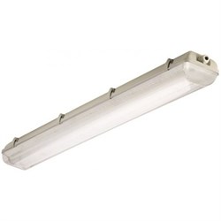 TLWP258 PS EL - пылевлагозащищенный (IP66), 1563х134, корпус - ABS, рассеиватель - SAN, ЭПРА 03055 - фото 18102