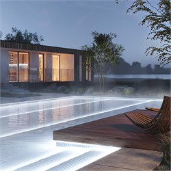 Лента герметичная NOVA-TOP-PU-A120-16x15mm 24V Warm2700 (10 W/m, IP68, 3m, wire x1) (Arlight, Полиуретан) 050611 - фото 181034